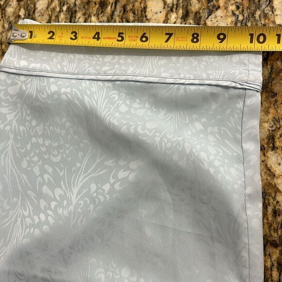 House Of Harlow 1960 x REVOLVE Amaya Pant in Dusty Blue Size M - Picture 10 of 11